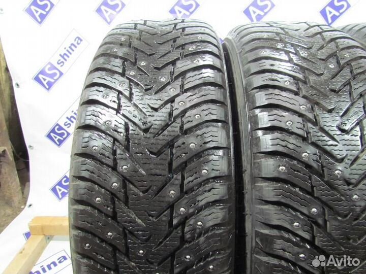 Nokian Tyres Hakkapeliitta 8 SUV 225/65 R17 96R