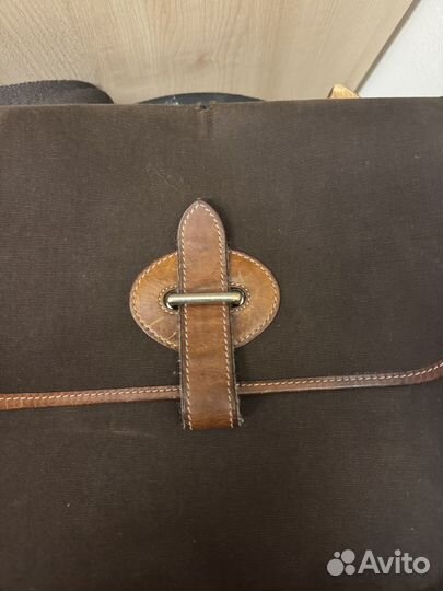 Сумка Hermes Paris оригинал