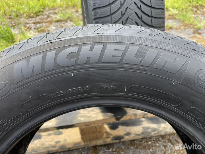 Michelin Alpin A4 225/60 R16