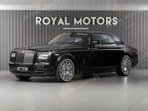 Rolls-Royce Phantom 6.8 AT, 2012, 21 888 км, с пробегом, цена 38 500 000 руб.