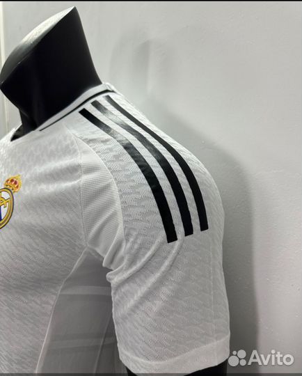 Футболка фк Реал Мадрид