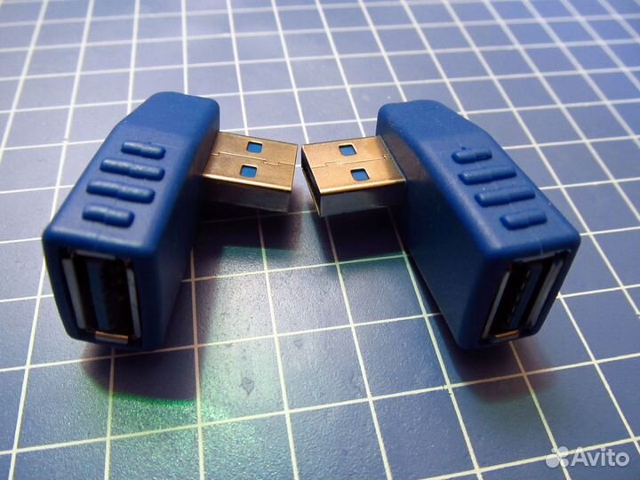 Угловой переходник Usb 3.0