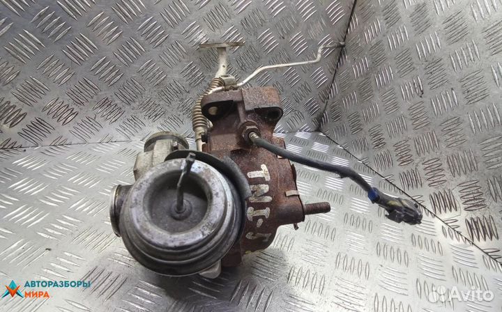 Турбина Hyundai i30 GD 2014