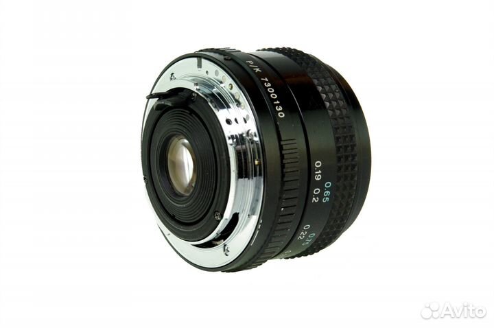 Tokina 24mm f2.8 байонет Pentax K