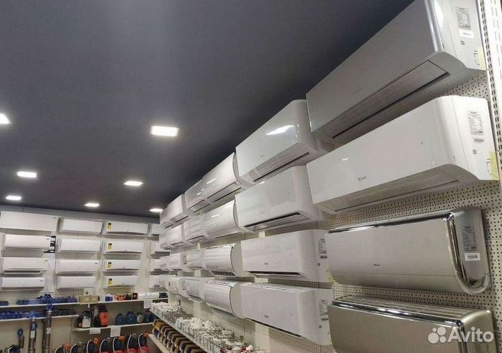 Кондиционер/Сплит-система с гарантией