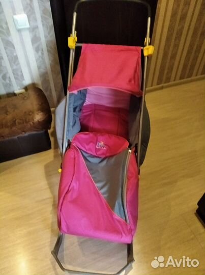 Детские санки