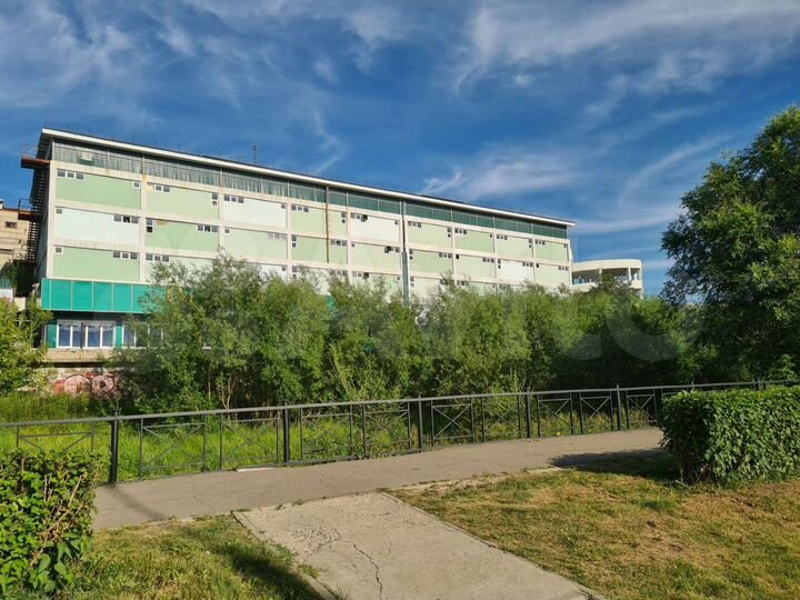Машиноместо, 18 м²