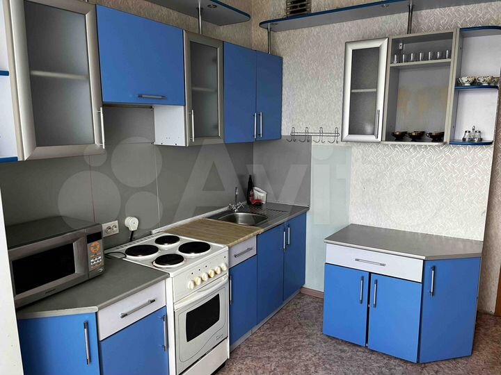 1-к. квартира, 41 м², 4/9 эт.