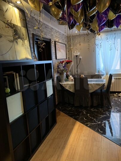 2-к. квартира, 62,3 м², 4/24 эт.