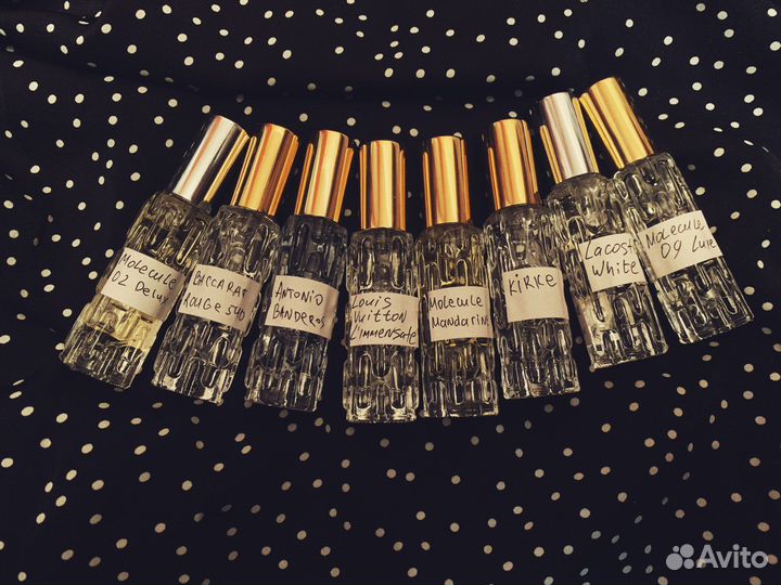 Духи Baccarat rouge 540,Kirke