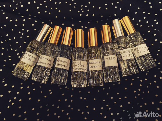 Духи Baccarat rouge 540,Kirke