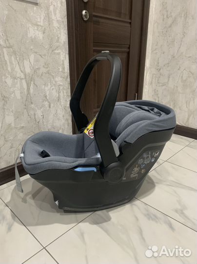 Автолюлька uppababy