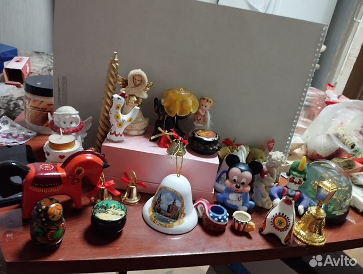 Подсвечники и канделябры СССР