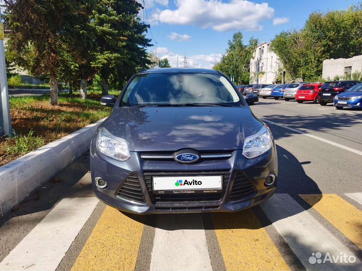Ford Focus 2.0 AMT, 2012, 164 000 км