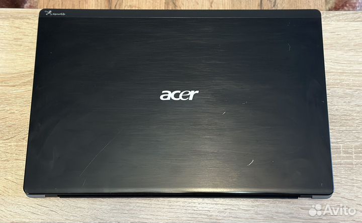 Ноутбук Acer i3/4Gb/SSD 256Gb/Win 11