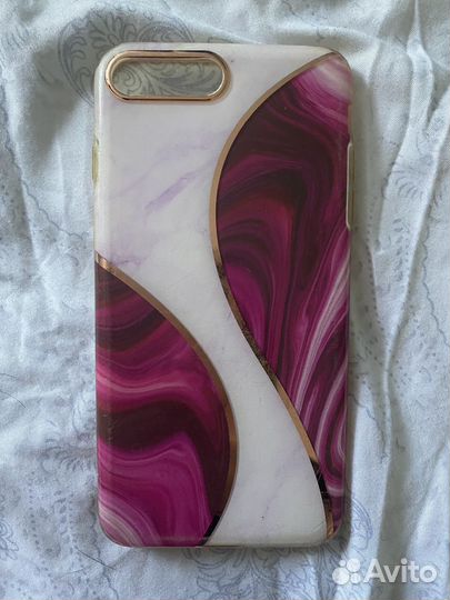 Чехол на iPhone 7 plus