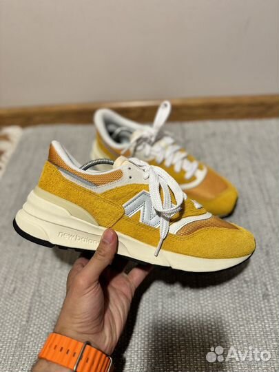 Кроссовки New Balance 997 r оригинал 9 US