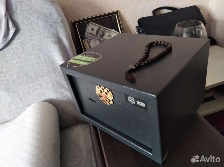 Сейф новый cactus