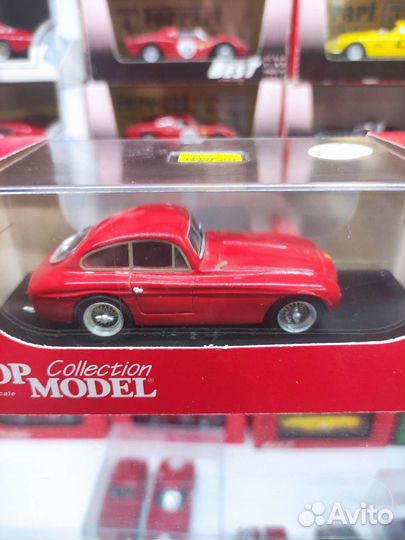 Модели TOP model 1/43 ferrari