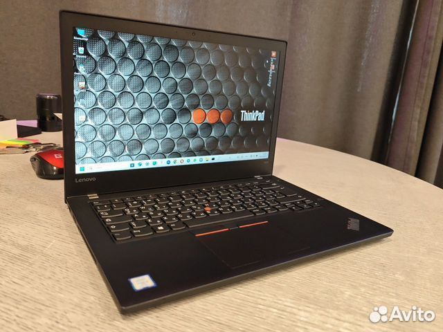 Lenovo T470 FHD IPS i5-7200 2.7Ghz/16Gb/512SSD Чек