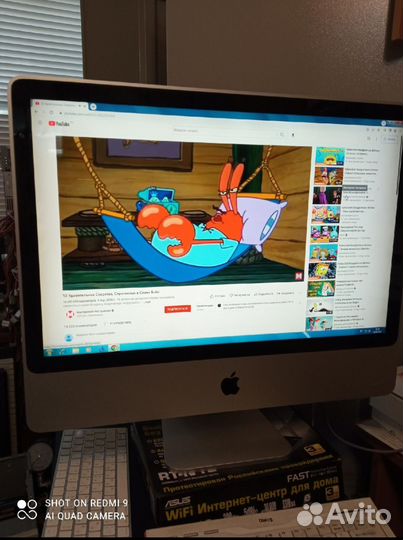 Моноблок Apple iMac 24