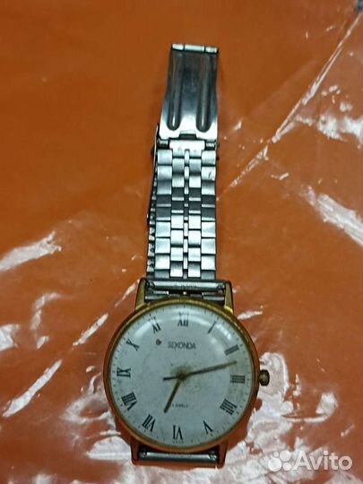 Часы мужские механические СССР