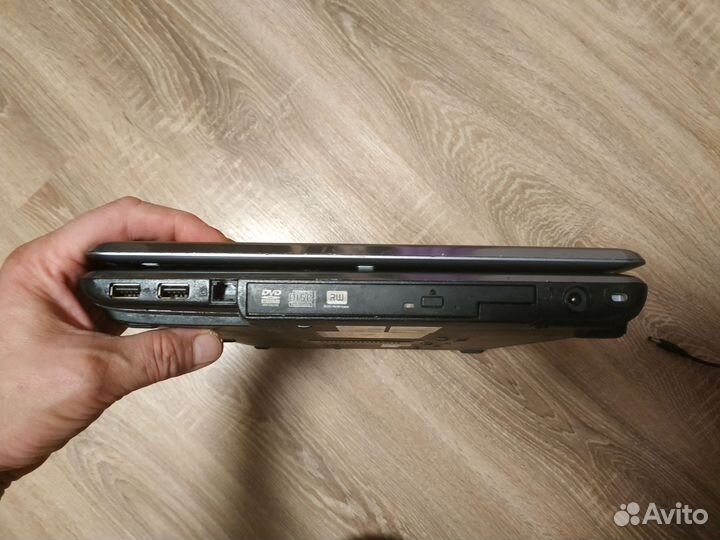 Toshiba satellite a300 (не рабочий)