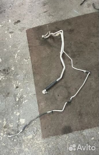 Трубка кондиционера Opel Insignia