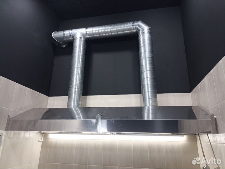 Установка системы кондиционирования / монтаж