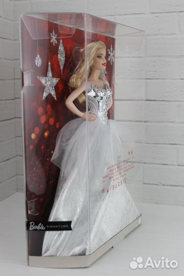 Кукла Barbie Holiday 2021, Барби Праздник новая