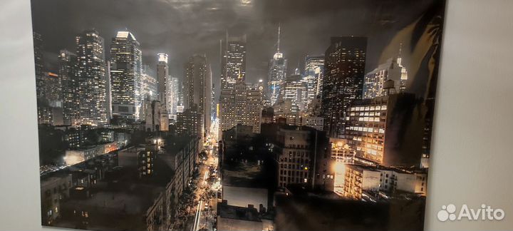 Постер на раме