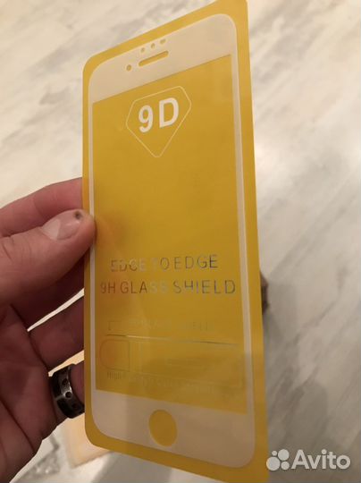 Защитное стекло iPhone