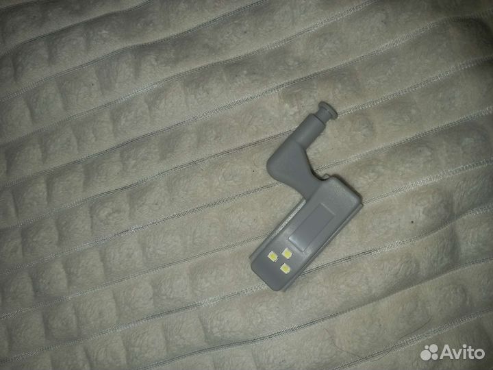 Светильники в шкаф