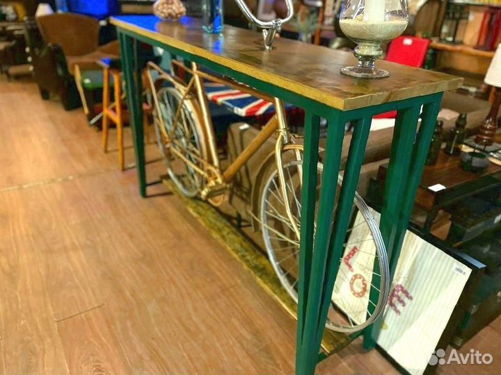 Дизайнерская барная консоль