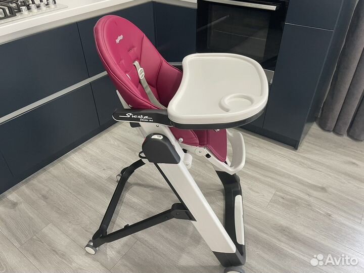 Стульчик для кормления Peg-Perego siesta follow me