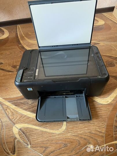 Принтер hp deskjet f2423