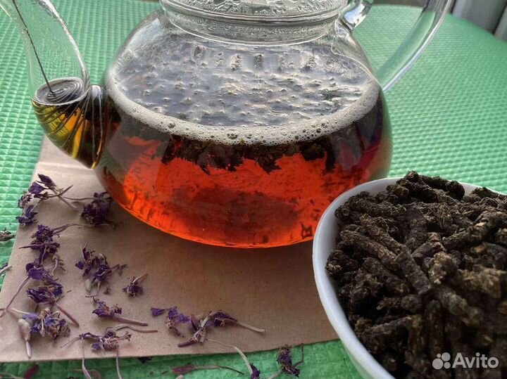 Иван чай 1кг кипрей зож, 2023