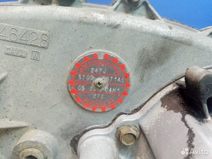 Раздатка NV247 Jeep Grand Cherokee WJ 4.0 99-04