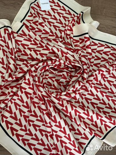 Шелковые платки