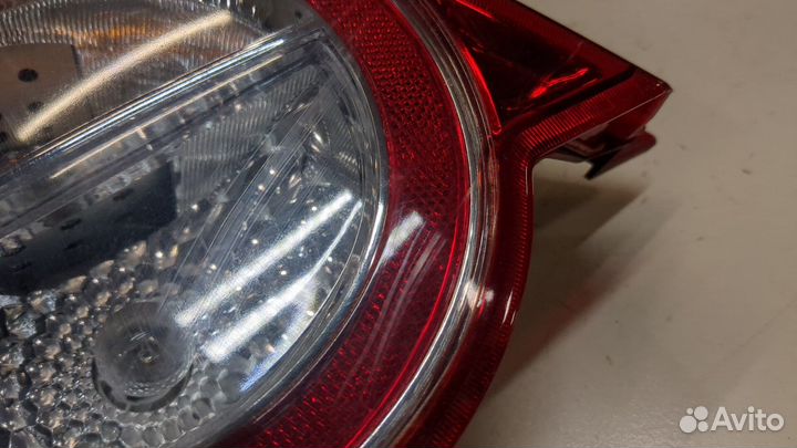 Фонарь (задний) Chevrolet Aveo (T250 / 255), 2009