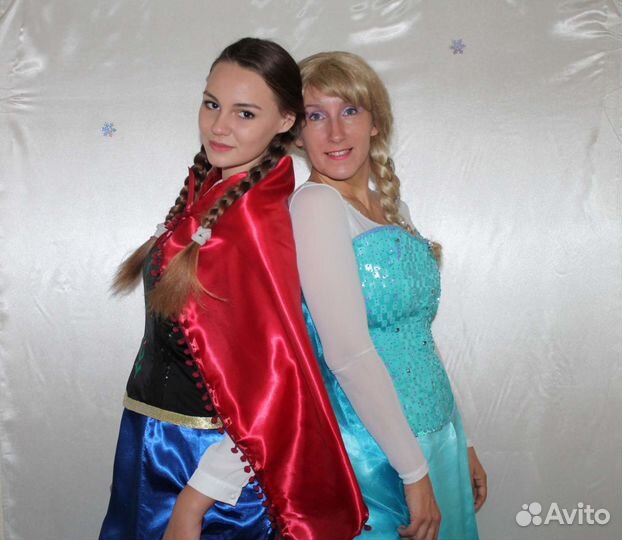 Костюмы для аниматоров