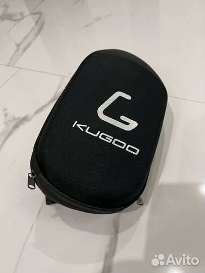 Сумка на руль