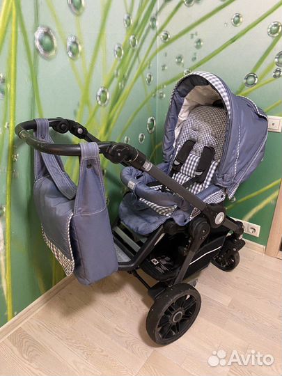 Коляска Teutonia BeYou (Тевтония) 2 в 1