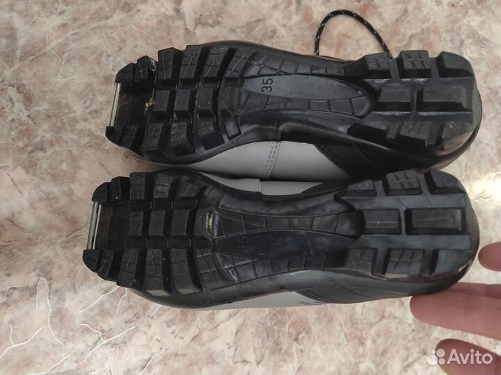 Nordway Лыжные ботинки детские 35 размер