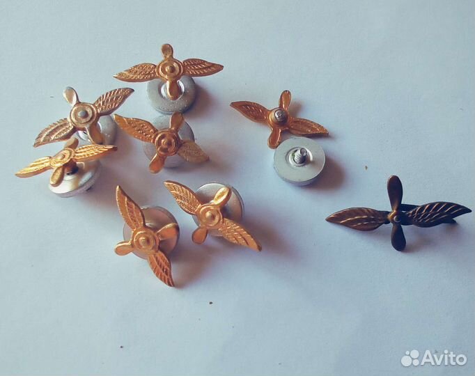 Военная амуниция из СССР