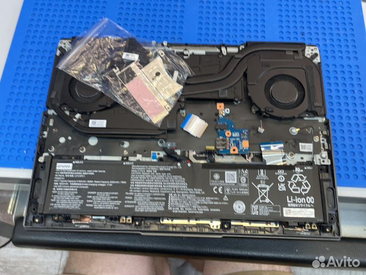 Lenovo legion r9000p 2022 корпус