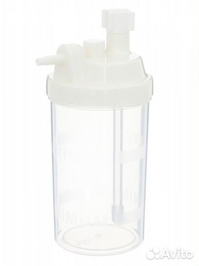 Увлажнитель HUM для кислородного концентратора