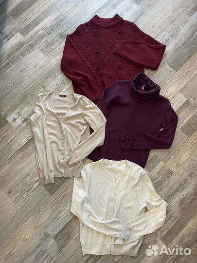 Вещи пакетом 42 размер