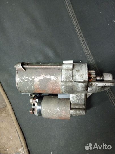 Стартер форд мондео 3