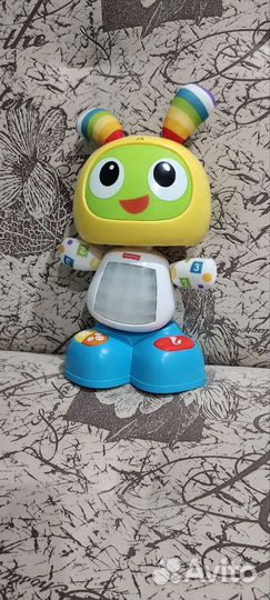 Интерактивные игрушки fisher price Бибо